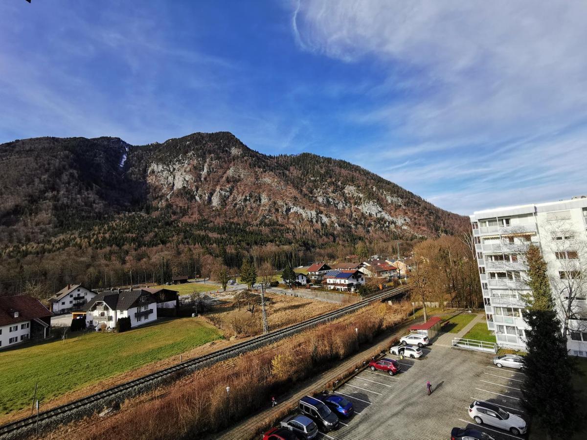 Apartment Bad Reichenhall Exterior photo