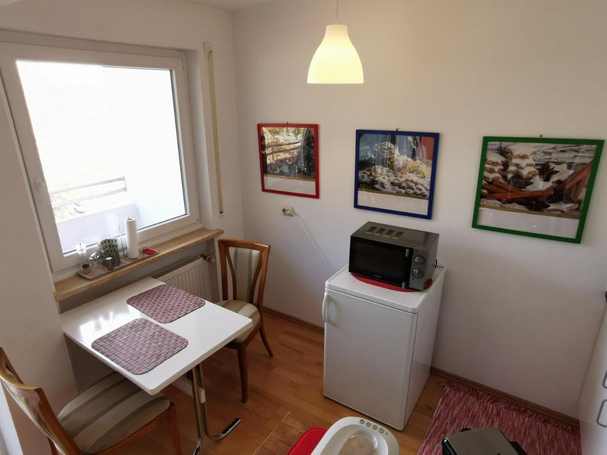 Apartment Bad Reichenhall Exterior photo