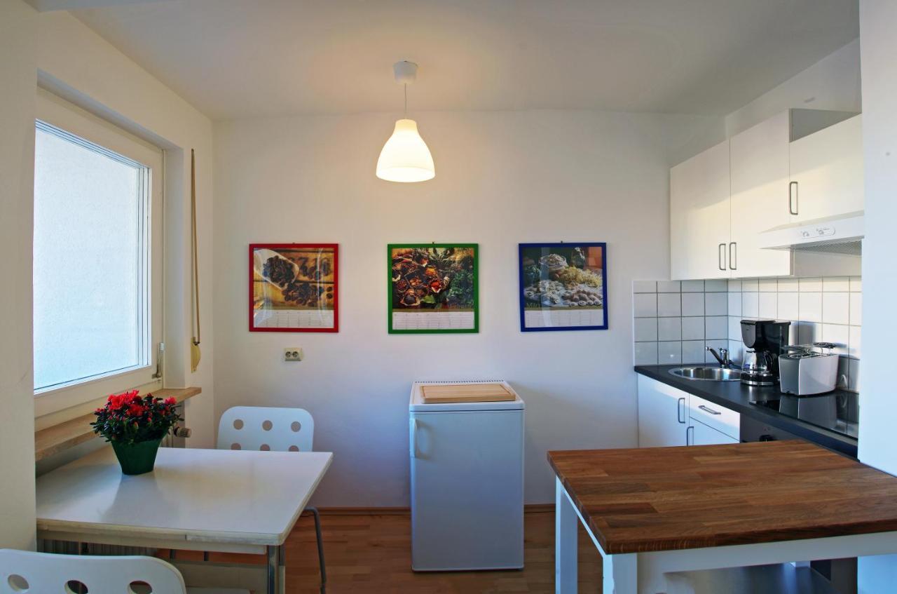 Apartment Bad Reichenhall Exterior photo