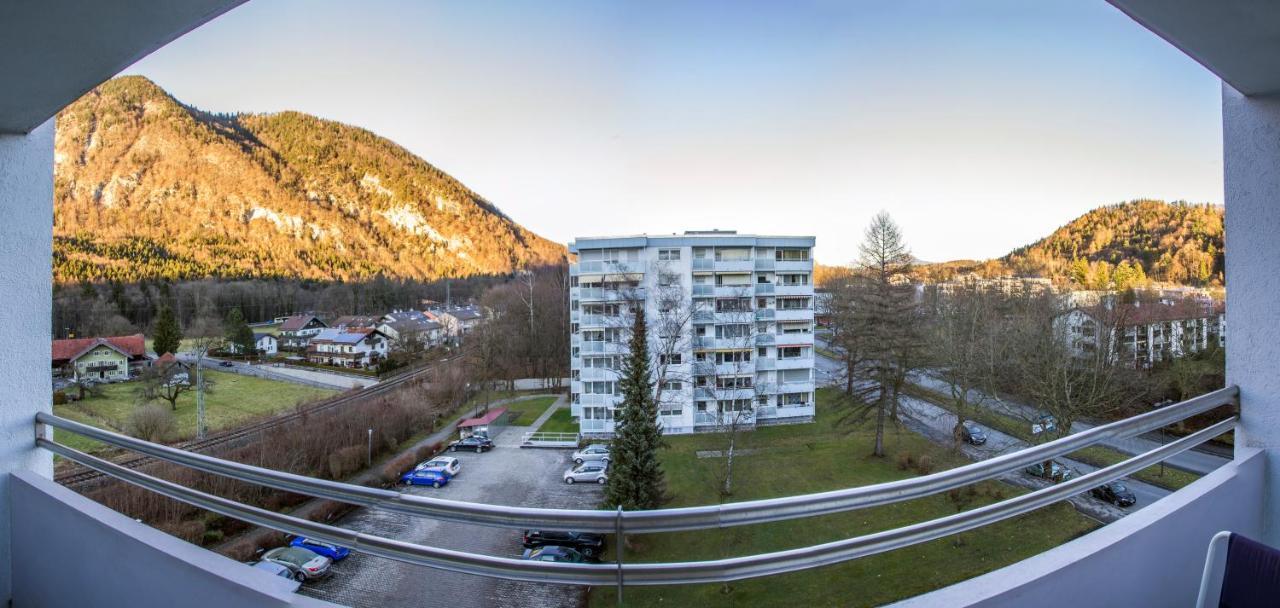 Apartment Bad Reichenhall Exterior photo