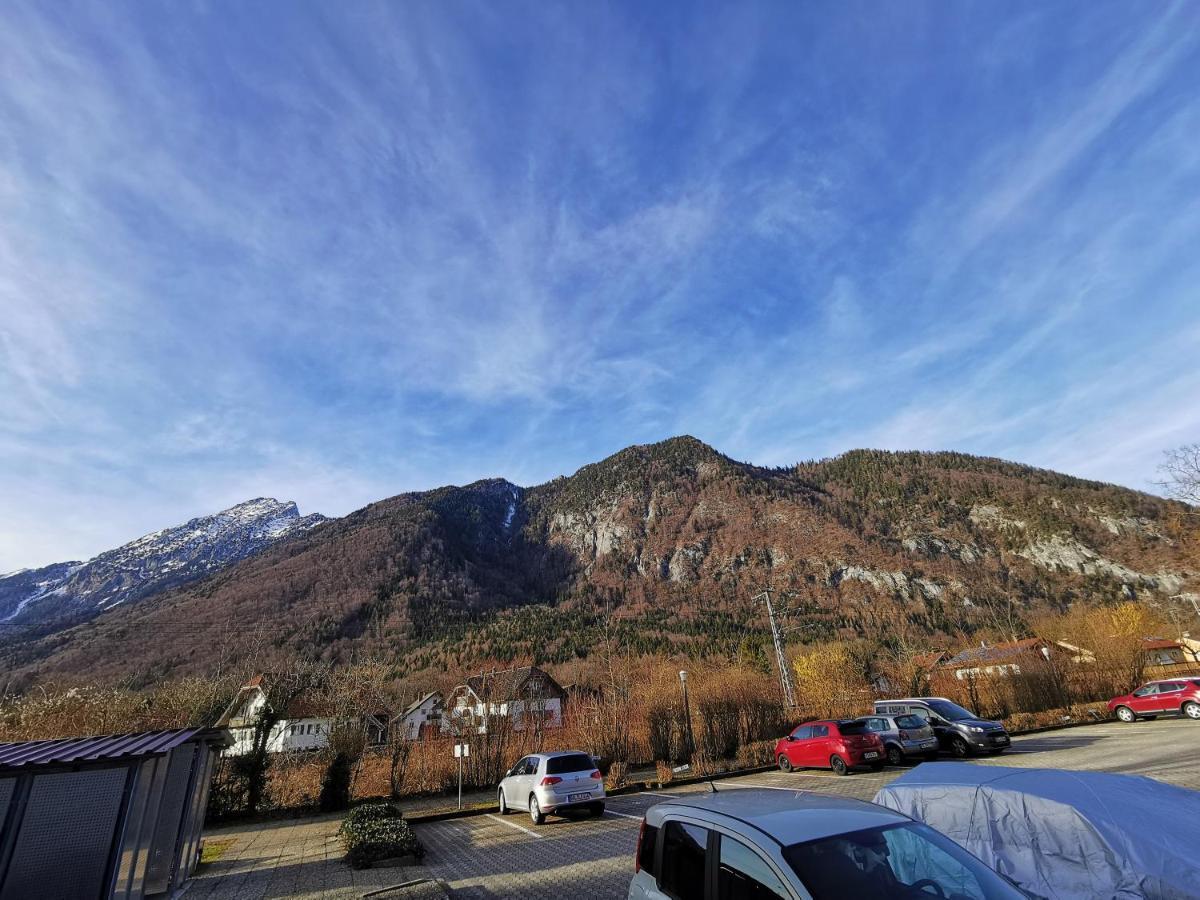 Apartment Bad Reichenhall Exterior photo