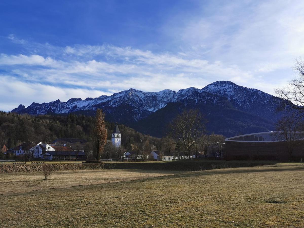 Apartment Bad Reichenhall Exterior photo